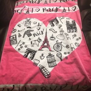 Nanette Lepore Kids Paris Towel